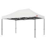 gazebo çadır 3x4,5 m. nova model siyah 40 mm iskelet