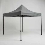 Bahçe Çadırı 3×3 m. (Perdesiz) | Nova - Görsel 3