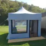 Karavan Çadırı 3x3 m. (Gümüş Gri) | Vanlife - Görsel 3