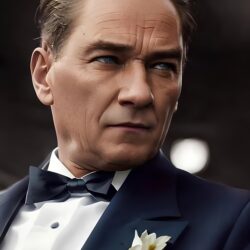 hiçbir yerde olmayan tamamen kişiye özel yapay zeka veya sizlerin belirlediği Atatürk bayrağı basıyoruz