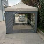 karavan kış bahçesi gazebo çadır