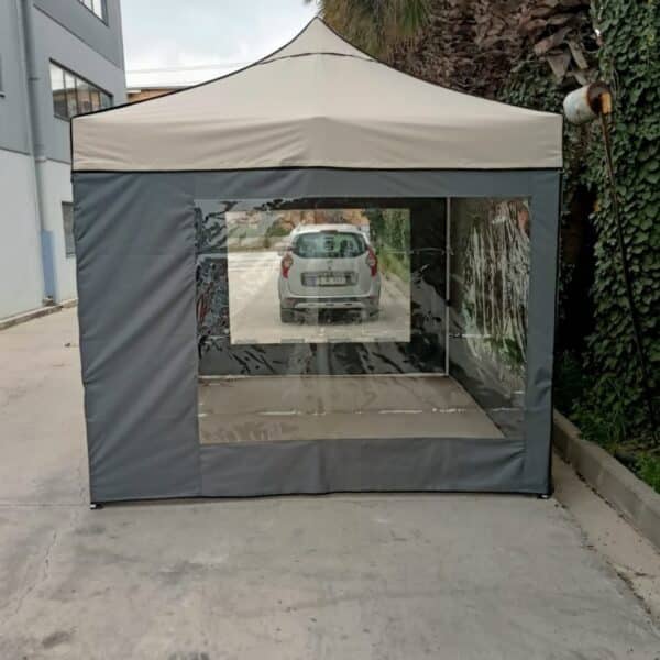 karavan kış bahçesi gazebo çadır