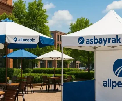 cafe restaurant ürünleri şemsiye gazebo çadır reklam bayrakları