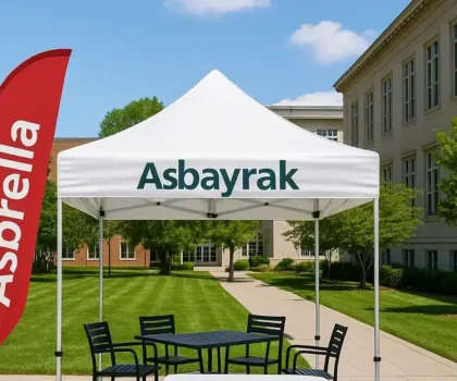 üniversiteler kolejler ve okullar için etkinlik bayramlara özel bayraklar şemsiyeler gazebolar bayrak direkleri