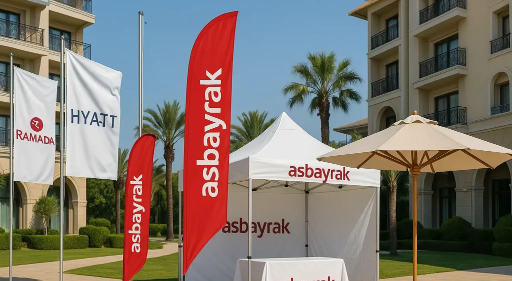 konuk memnuniyetini üst seviyeye çıkaran bahçe şemsiyesi çeşitleriyle hizmetinizdeyiz.