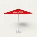 coca cola şemsiyesi Kafe, restoran ve açık hava işletmeleri; marka bilinirliğini artırmak ve müşterilerine konforlu bir alan sunmak isteyen tüm ticari işletmeler için uygundur.