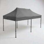 Gazebo Bahçe Çadırı 3×6 m. (Perdesiz) | Nova - Görsel 4