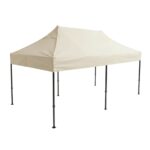Gazebo Bahçe Çadırı 3×6 m. (Perdesiz) | Nova - Görsel 3