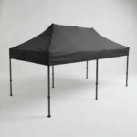 Gazebo Bahçe Çadırı 3×6 m. (Perdesiz) | Nova - Görsel 5