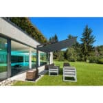 Motorlu Pergola 300x360 cm - Flex Pergola - Görsel 9