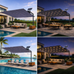 Motorlu Pergola 400x480 cm - Flex Pergola - Görsel 4