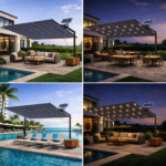 Motorlu Pergola 300x360 cm - Flex Pergola - Görsel 10