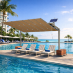 Motorlu Pergola Tente 350x420 cm – Flex Pergola - Görsel 6