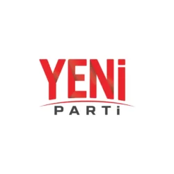 Yeni Parti bayrağı, sopalı bayrak, ipe sıralı bayrak, makam ve masa bayrağı, afiş, poster, tanıtım çadırı, şemsiye ve promosyon ürünleri